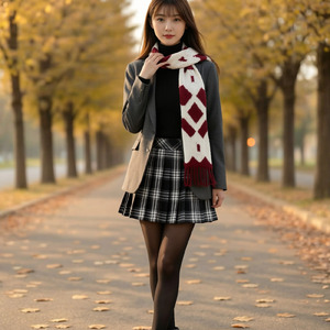 取り残された靴下