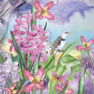 Blooming And Withering