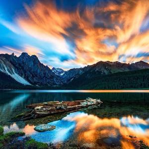 你的痛苦也把我抛弃