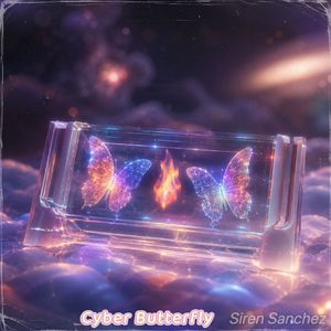 Cyber Butterfly