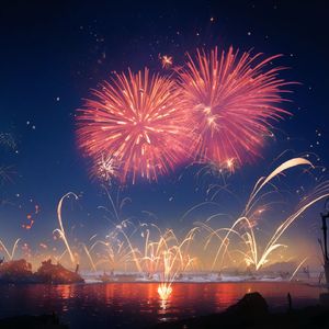 花火（Chill）