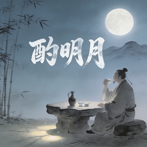 酌明月