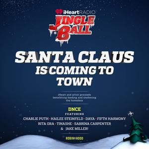 Santa Claus Is Coming To Town (Live At Jingleball, New York / 2016)