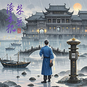 紫雨归程