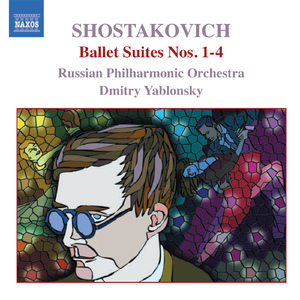 Ballet Suite No. 1 (arr. L. Atovmyan for orchestra):Waltz-scherzo (The Bolt)