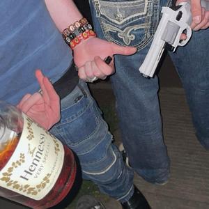 the party was dead so i killed myself freestyle