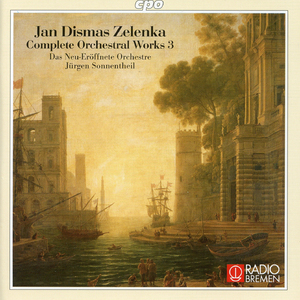 Ouverture a 7 in F Major, ZWV 188: I. Overture