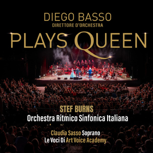Barcelona (feat. Le Voci di Art Voice Academy, Claudia Sasso, Manolo Soldera) [Orchestral Version]