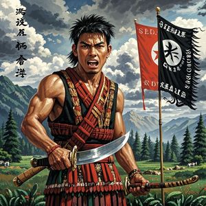 赛德克巴莱-韩宸泽他爸