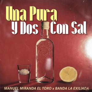 Una Pura y Dos Con Sal (feat. Banda La Exiliada)