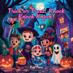 Trick or Treat, Knock Knock Knock!