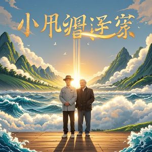 小启与老方-守望最后的天空