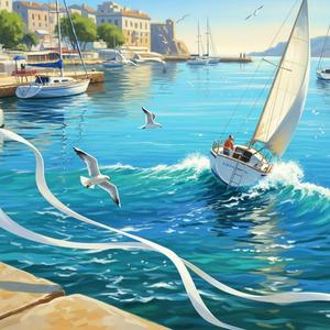 Harbor Festivity Overture