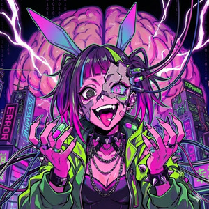 脳内物質キメラシティ. exe