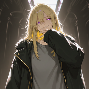 自己犠牲マインド by ふにゃきん