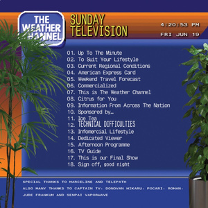 Weekend Travel Forecast