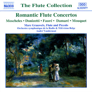 Flute Sonata, Op. 15, "La Flute de Pan":Pan et les oiseaux, Op. 15
