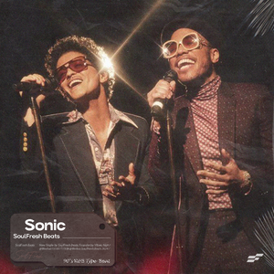 Bruno Mars Type Beat "Sonic"