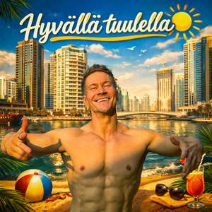 Hyvällä tuulella