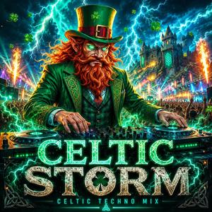 Eternal Storm Warrior