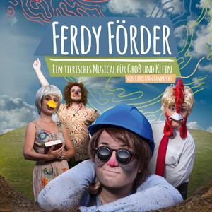 Er ist Ferdy Förder