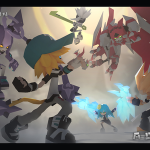 亡命之徒（正太版）（Cover 林方舟）