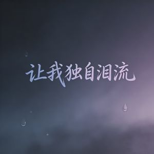 让我独自泪流