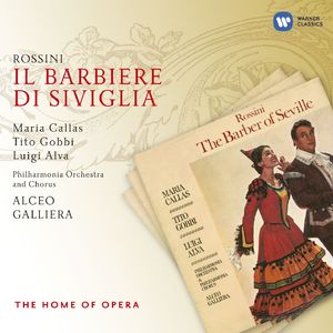 Il Barbiere di Siviglia, Act One, Scene One:La ran la le ra - Largo al factotum (Figaro) [2007 Digital Remaster]