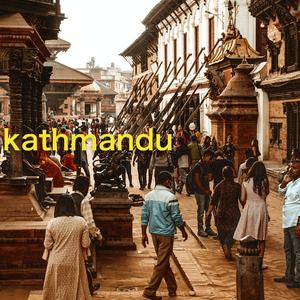 Kathmandu (feat. Krishnaa)