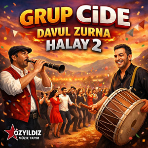 Köy Düğününde Halay