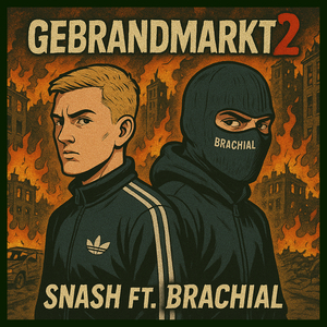 Gebrandmarkt 2