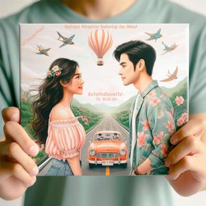 บินไปกับฉันเถอะไป (Fly With Me) (feat. Jay Wisut)