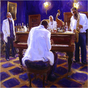 Brownstone Blues