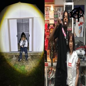 Iced out suspenders (feat. Xuko)