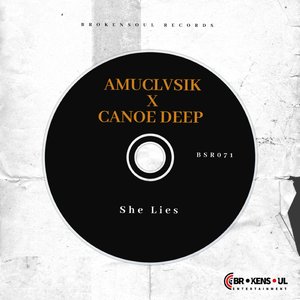 She Lies (Galaxian Touch Mix)