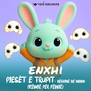 Pjesët e Trupit – Mësojmë me Mimon Këngë për Fëmijë