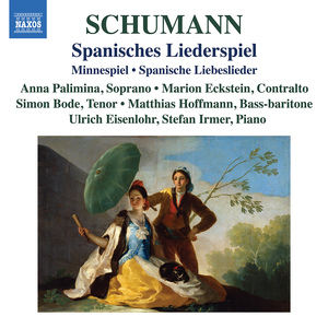 Spanisches Liederspiel, Op. 74:No. 10. Der Kontrabandiste