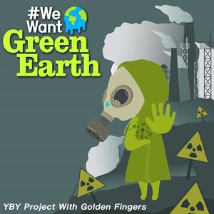 We Want Green Earth (feat. 락교, 서재웅, 김병삼, 박영수, 하세빈, 장호일, 조필성, 박창곤, 신윤철, 황린, 임정현)