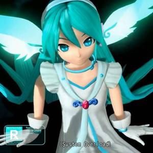 活在虚拟里可我喜欢现实中的你