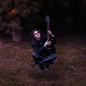 Волошки та гібіски