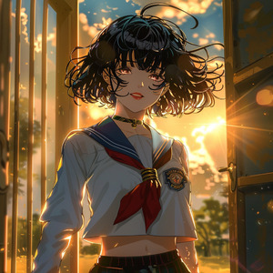 傷跡と卒業証書