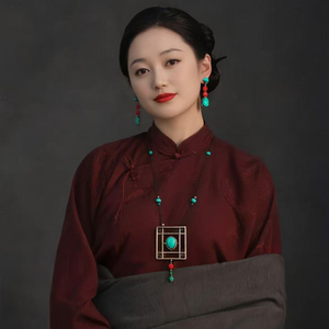 德格措姆 命中注定的挚爱（翻自 比如扎西音乐圈）