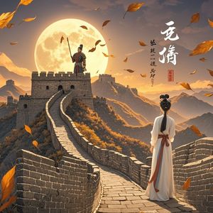 秦关月_五好先生