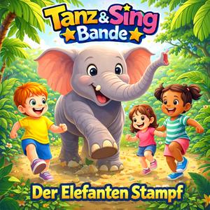 Der Elefanten Stampf