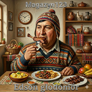 Edson głodomór