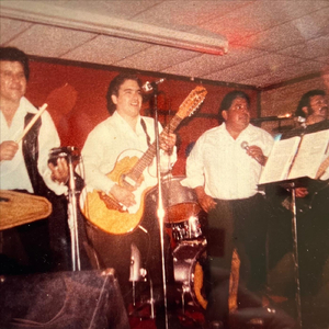 Los Rieles Express Rancheras (En Vivo)