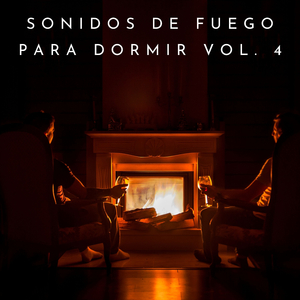 Crepitantes Llamas De Fuego