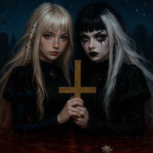 🌊✨ Iron Crimson ✨🌊🧜‍♀️ Remix by Aqualities | Original by @afanasiya 🧜‍♀️  by aqualities 𓇼