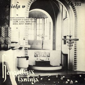 Mä kulkenut jo kauan olen