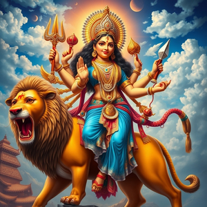 श्री दुर्गा चालीसा - 2